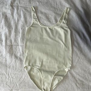 S/M Skims Fits Everybody Bone Bodysuit (Flaw)